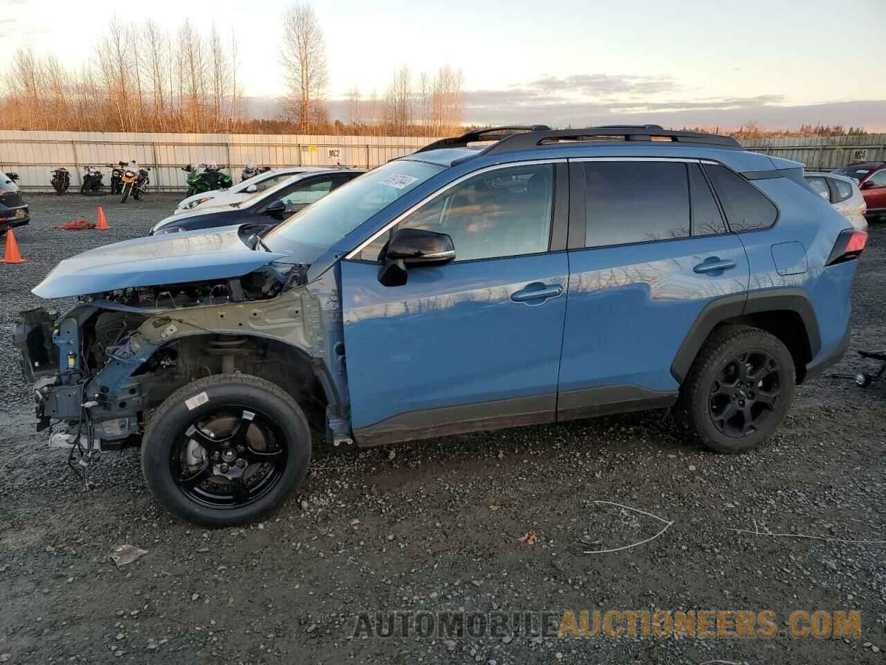 2T3S1RFV8NW303978 TOYOTA RAV4 2022