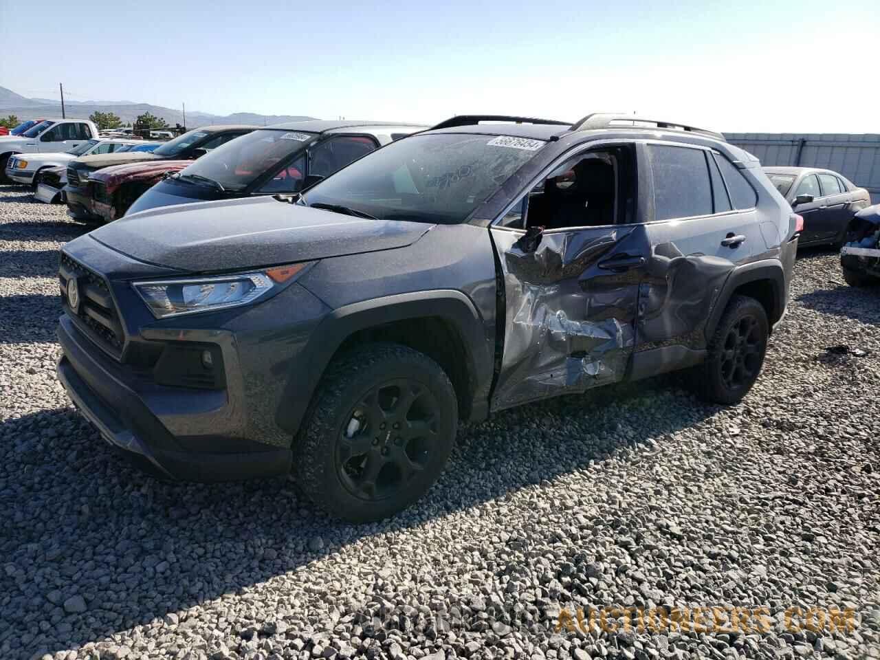 2T3S1RFV9MW169531 TOYOTA RAV4 2021