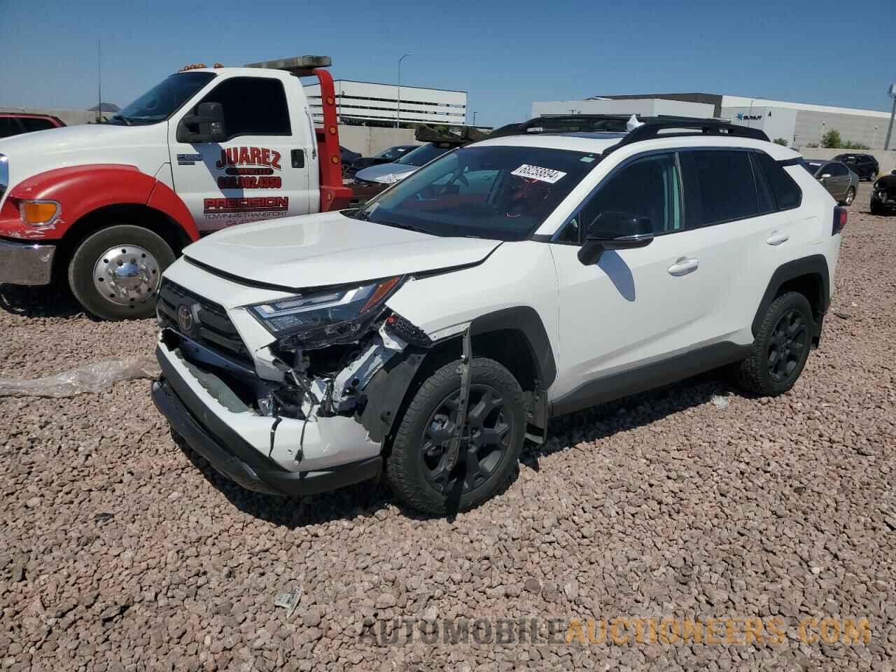 2T3S1RFV9RW415680 TOYOTA RAV4 2024