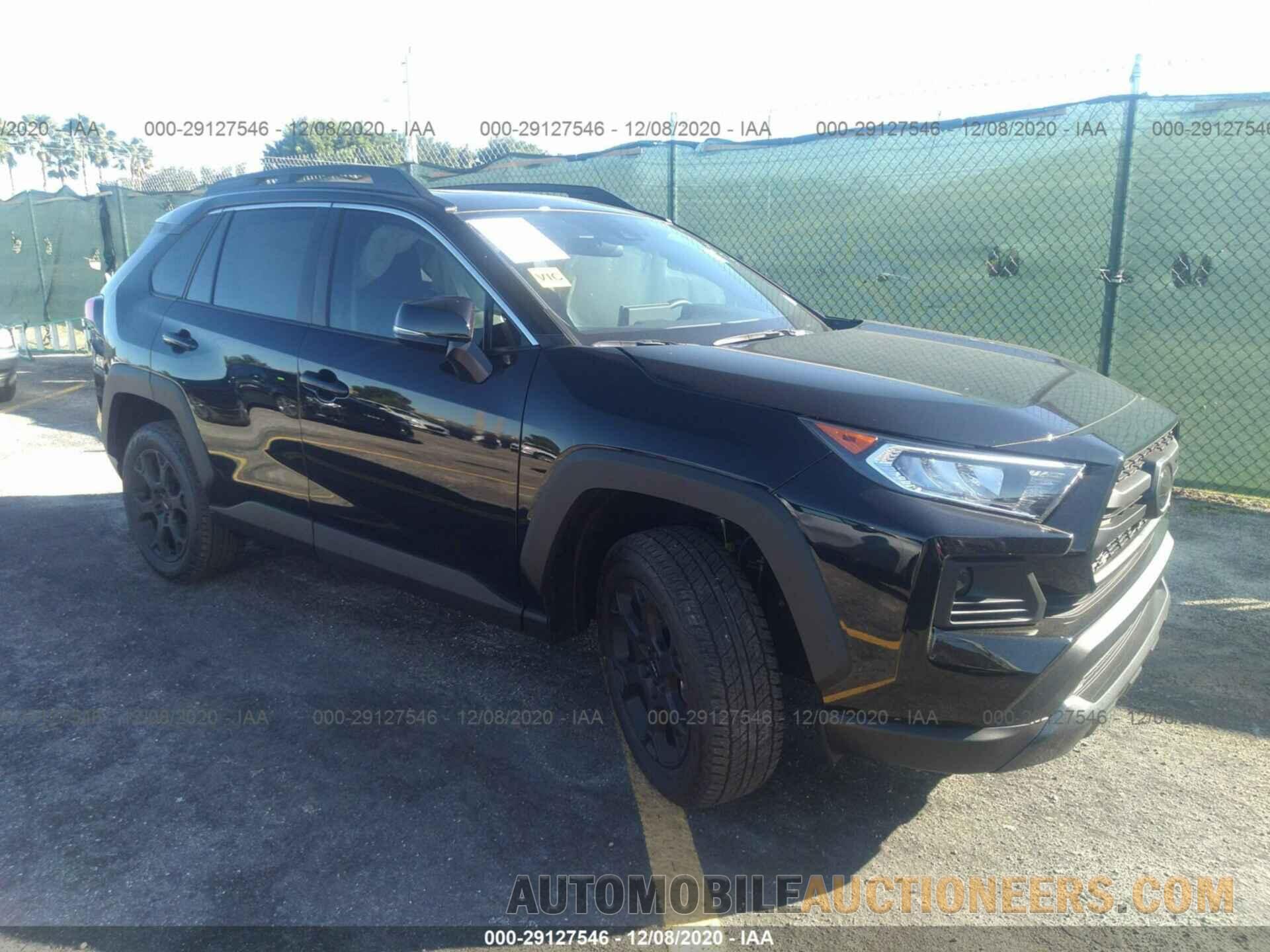 2T3S1RFVXMW149563 TOYOTA RAV4 2021