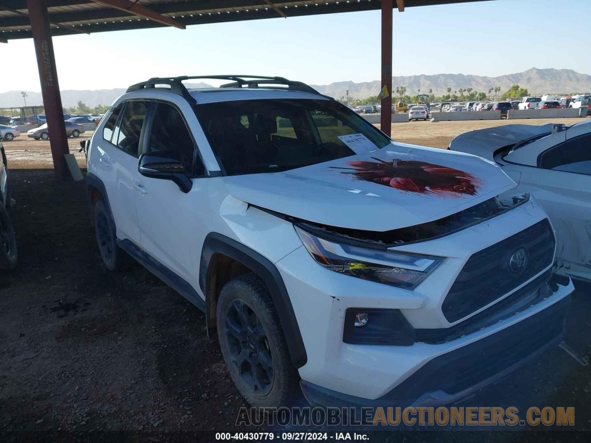 2T3S1RFVXPW361397 TOYOTA RAV4 2023