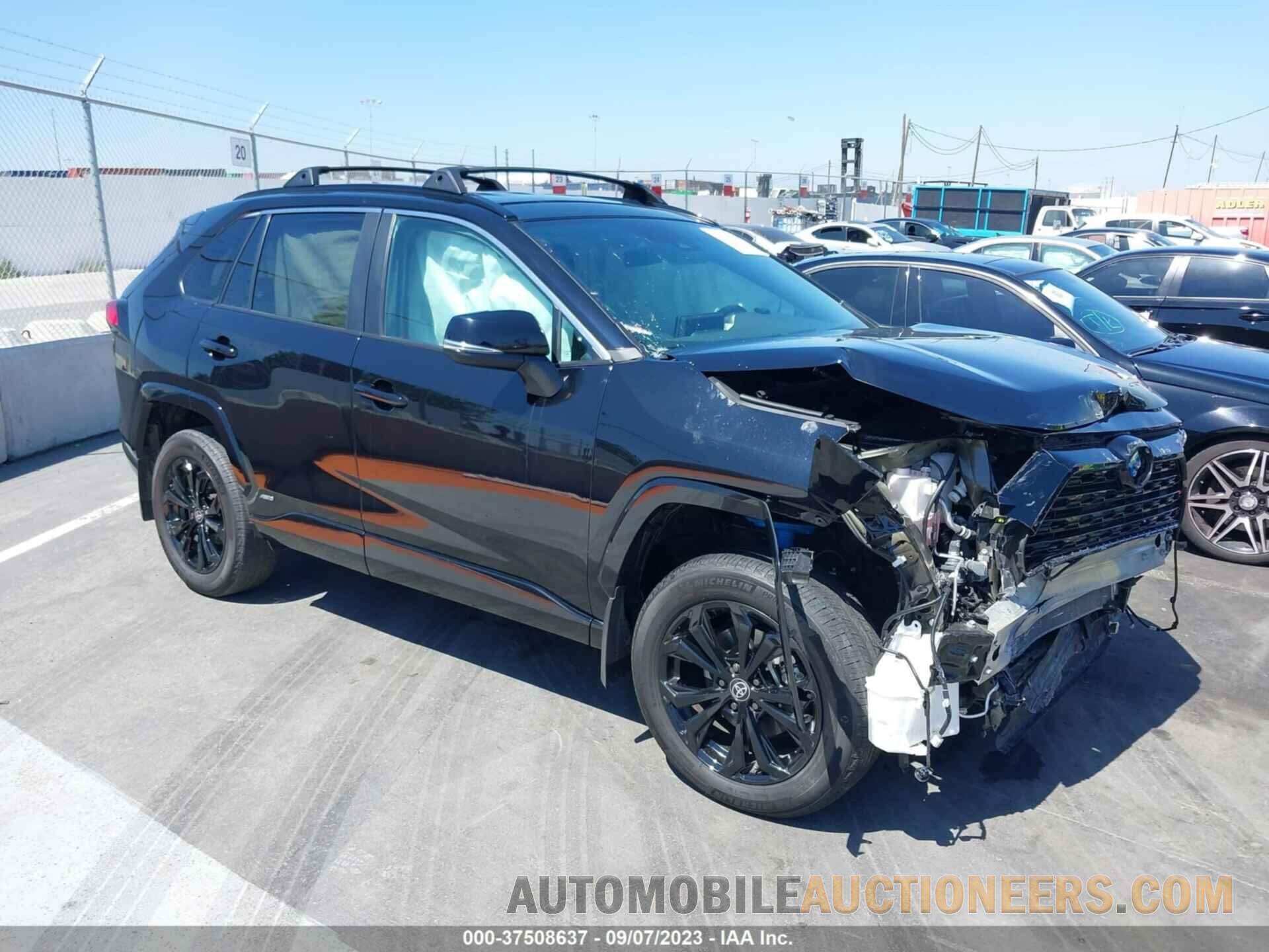 2T3T6RFV2NW030140 TOYOTA RAV4 2022