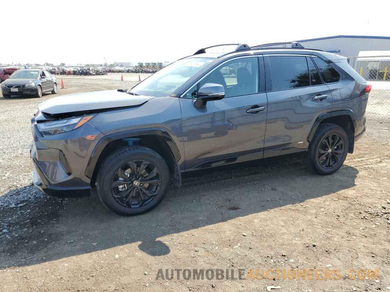 2T3T6RFV2NW031255 TOYOTA RAV4 2022