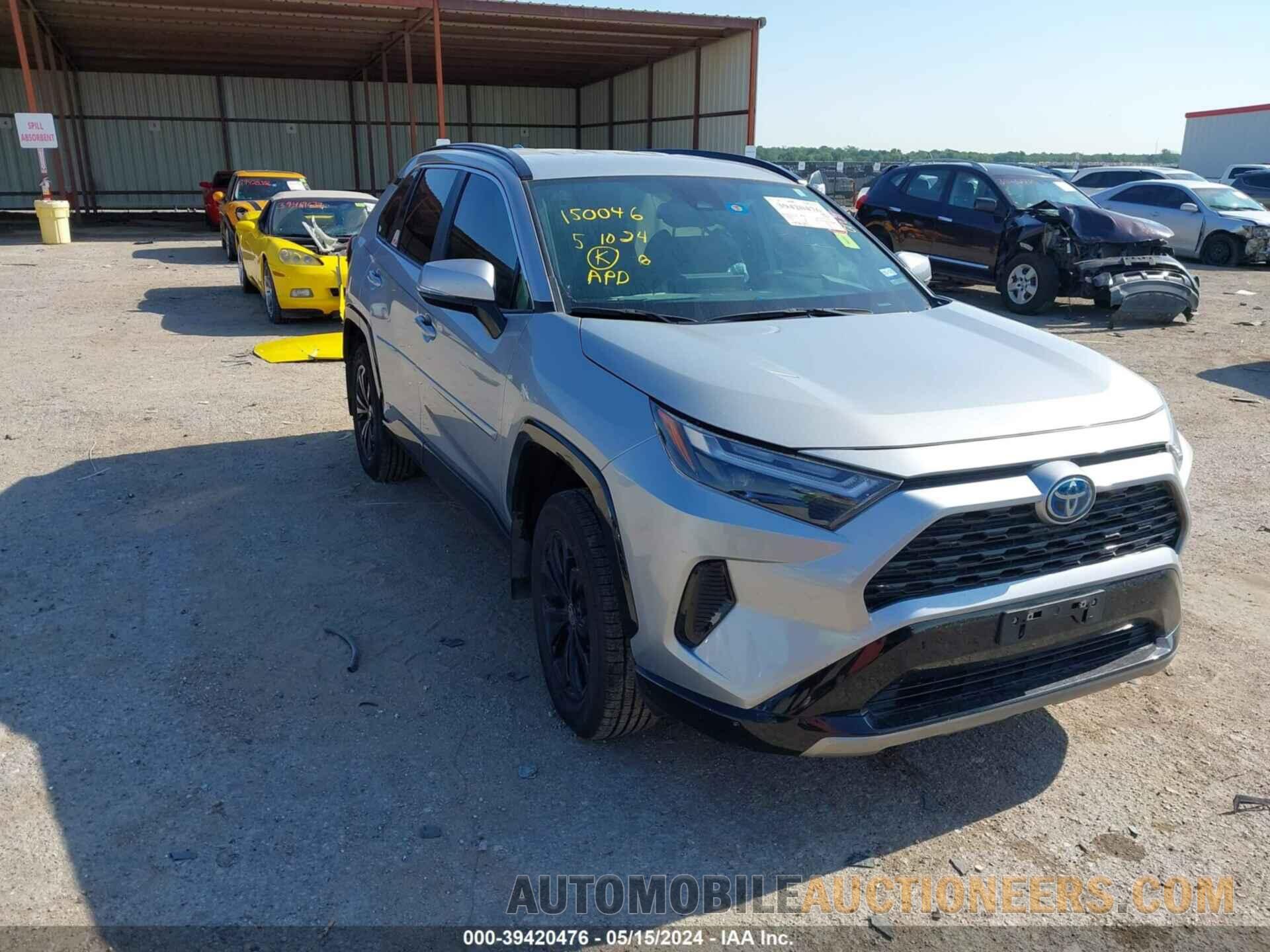 2T3T6RFV3PW038380 TOYOTA RAV4 2023