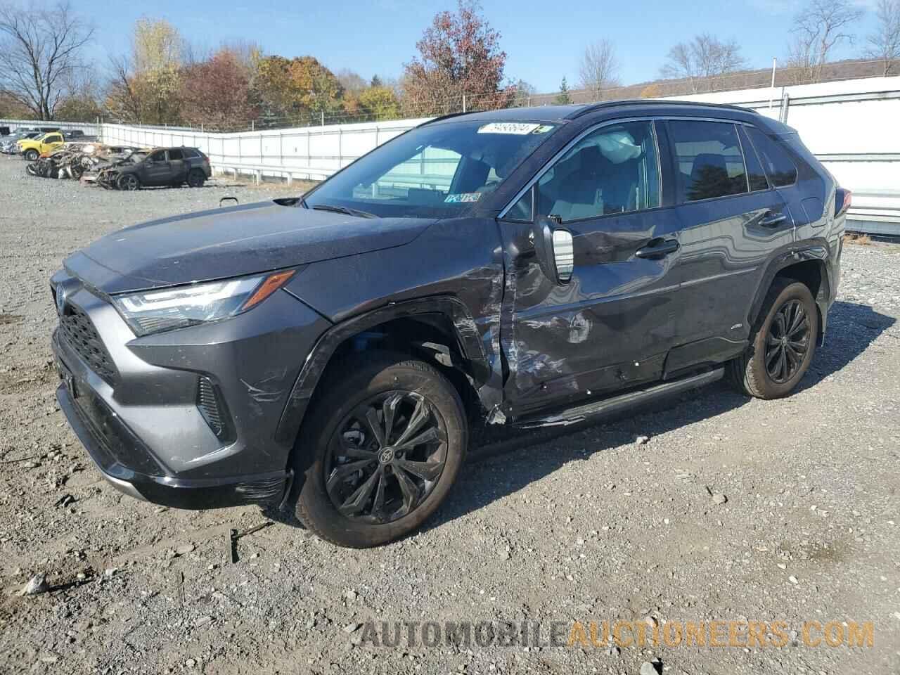 2T3T6RFV4RW069298 TOYOTA RAV4 2024