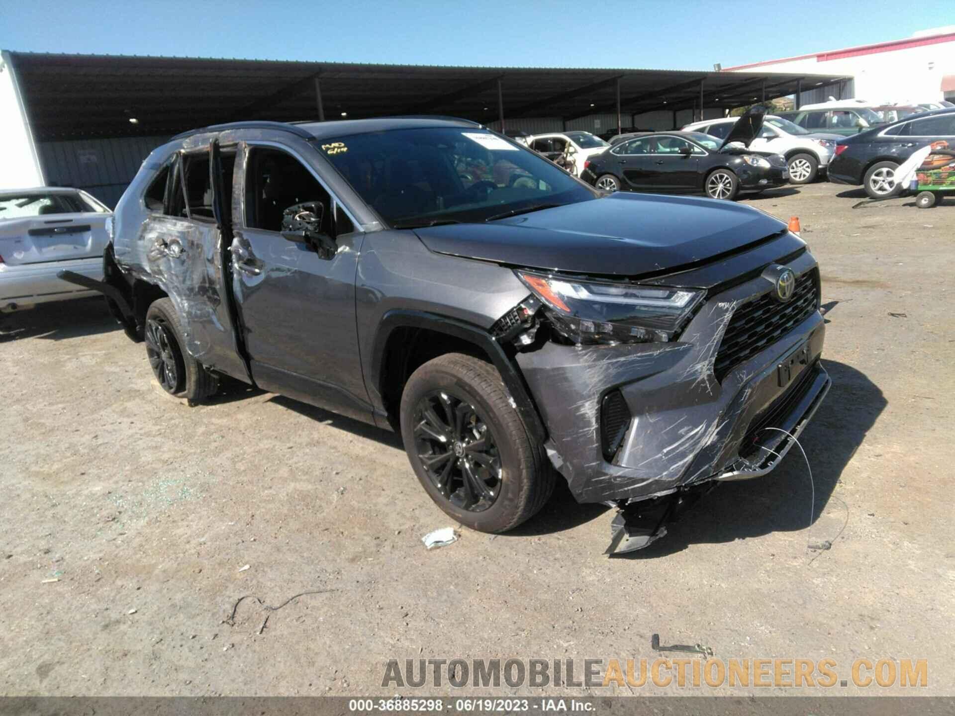 2T3T6RFVXNW033416 TOYOTA RAV4 2022