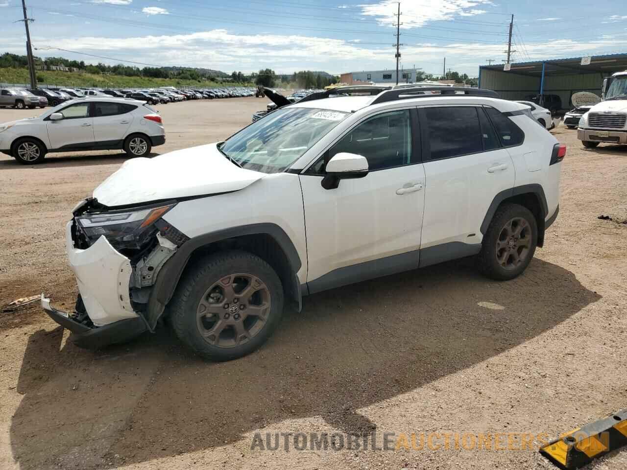 2T3UWRFV0PW151482 TOYOTA RAV4 WOODL 2023