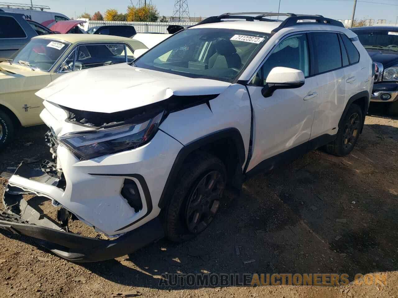 2T3UWRFV0PW155323 TOYOTA RAV4 WOODL 2023