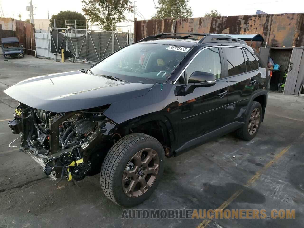 2T3UWRFV0PW158187 TOYOTA RAV4 WOODL 2023