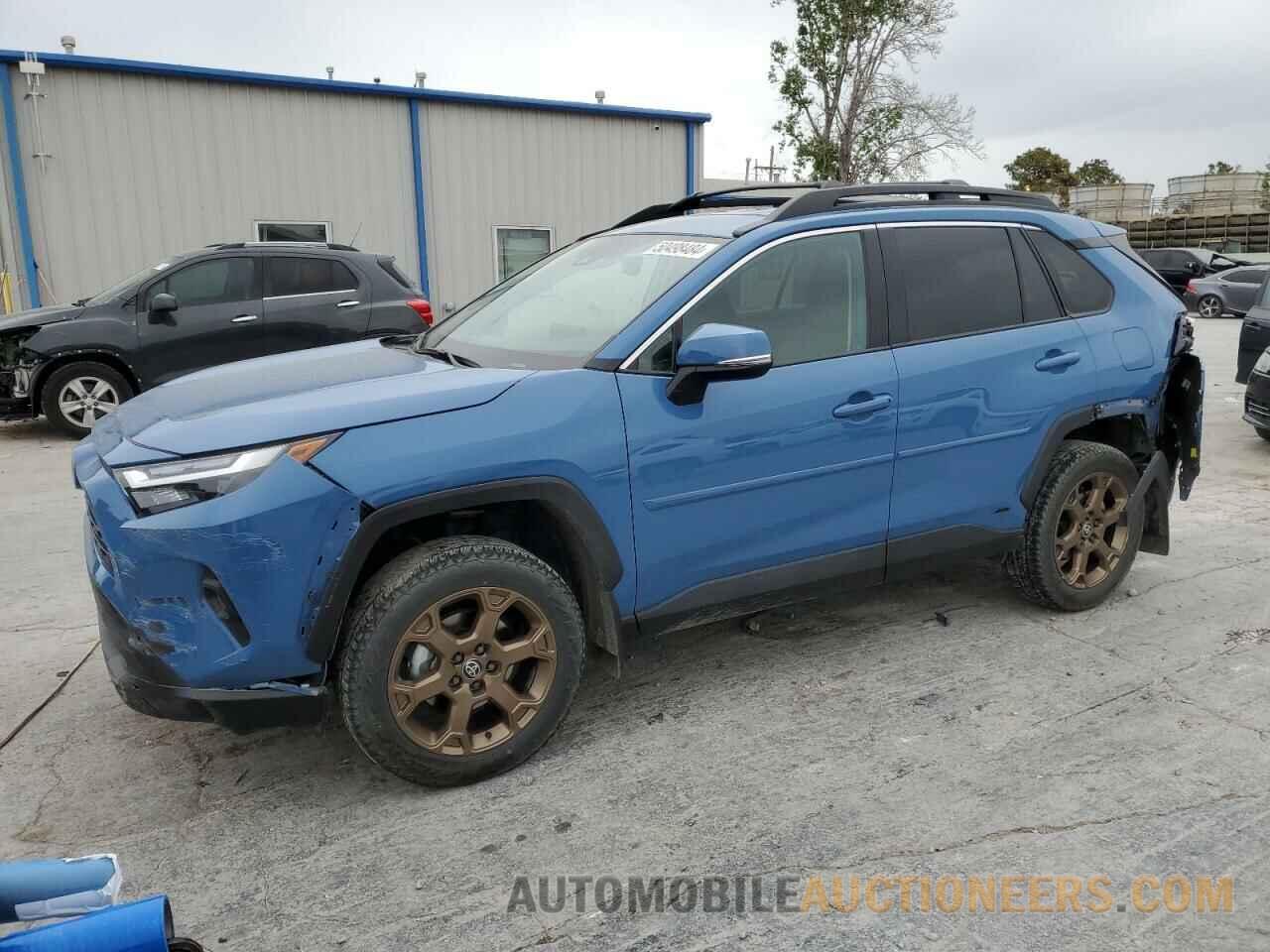 2T3UWRFV0PW173448 TOYOTA RAV4 WOODL 2023