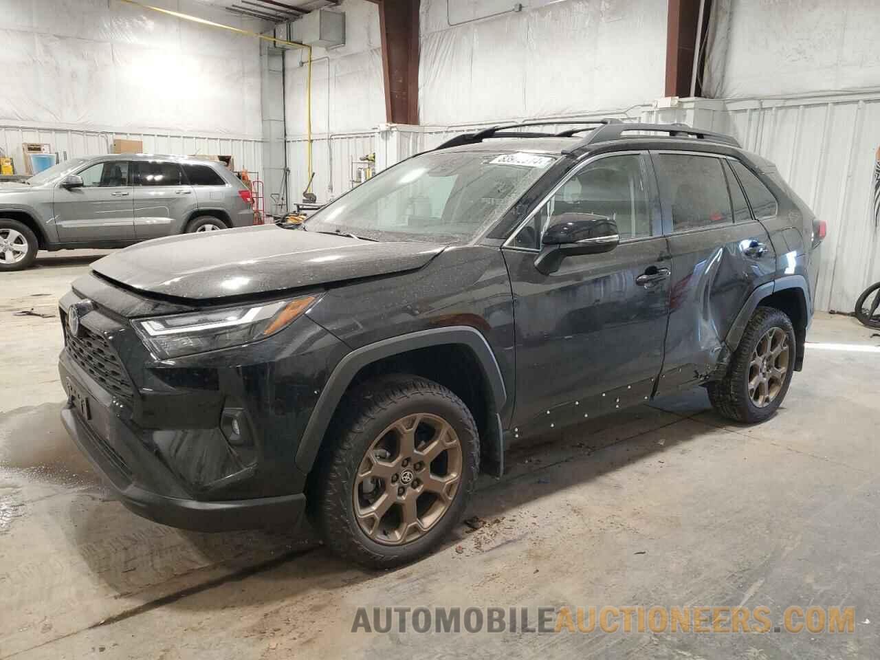 2T3UWRFV0RW220254 TOYOTA RAV4 WOODL 2024