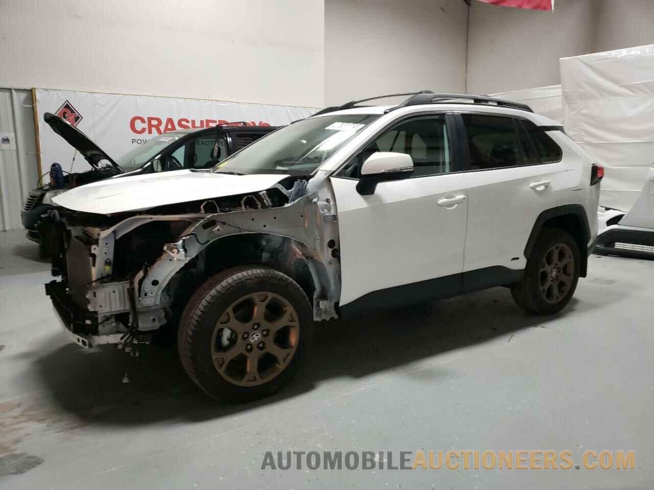 2T3UWRFV1PW151359 TOYOTA RAV4 WOODL 2023