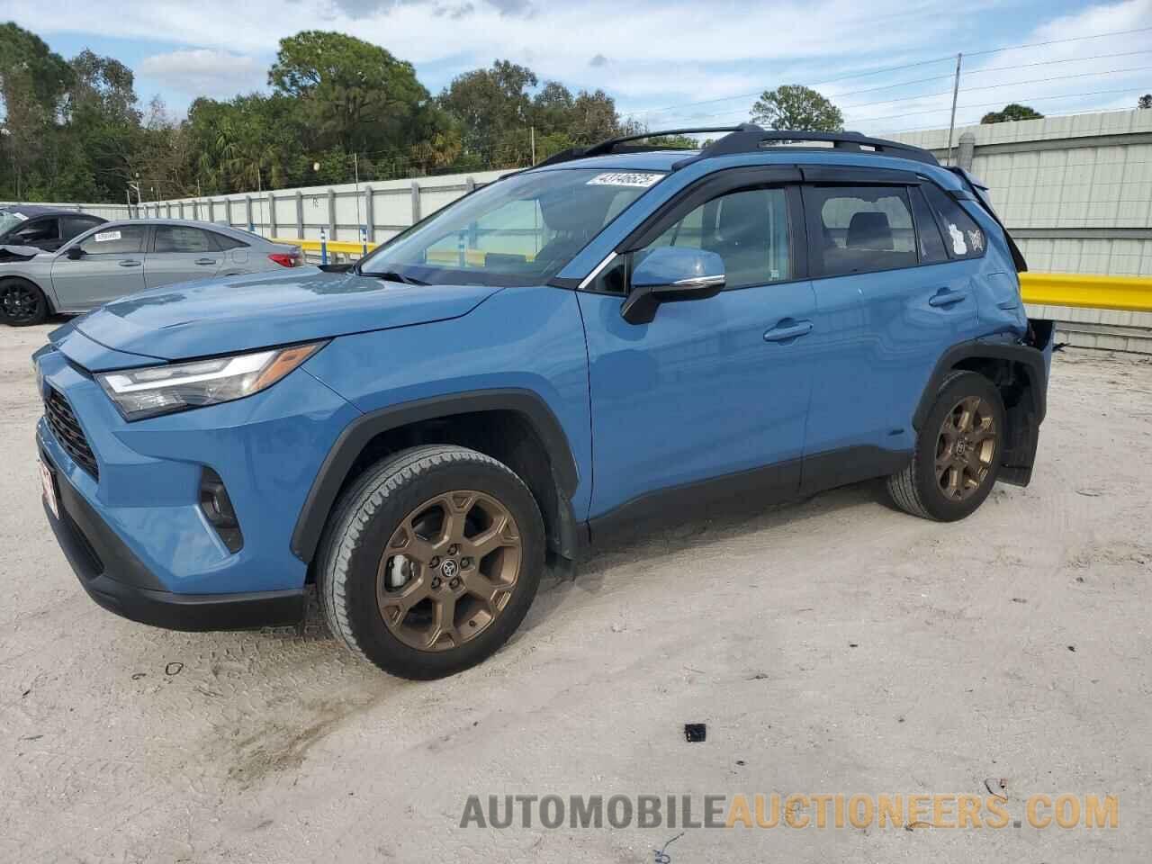 2T3UWRFV1PW172762 TOYOTA RAV4 WOODL 2023