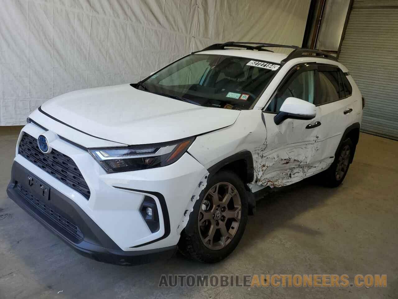 2T3UWRFV2PW169708 TOYOTA RAV4 WOODL 2023