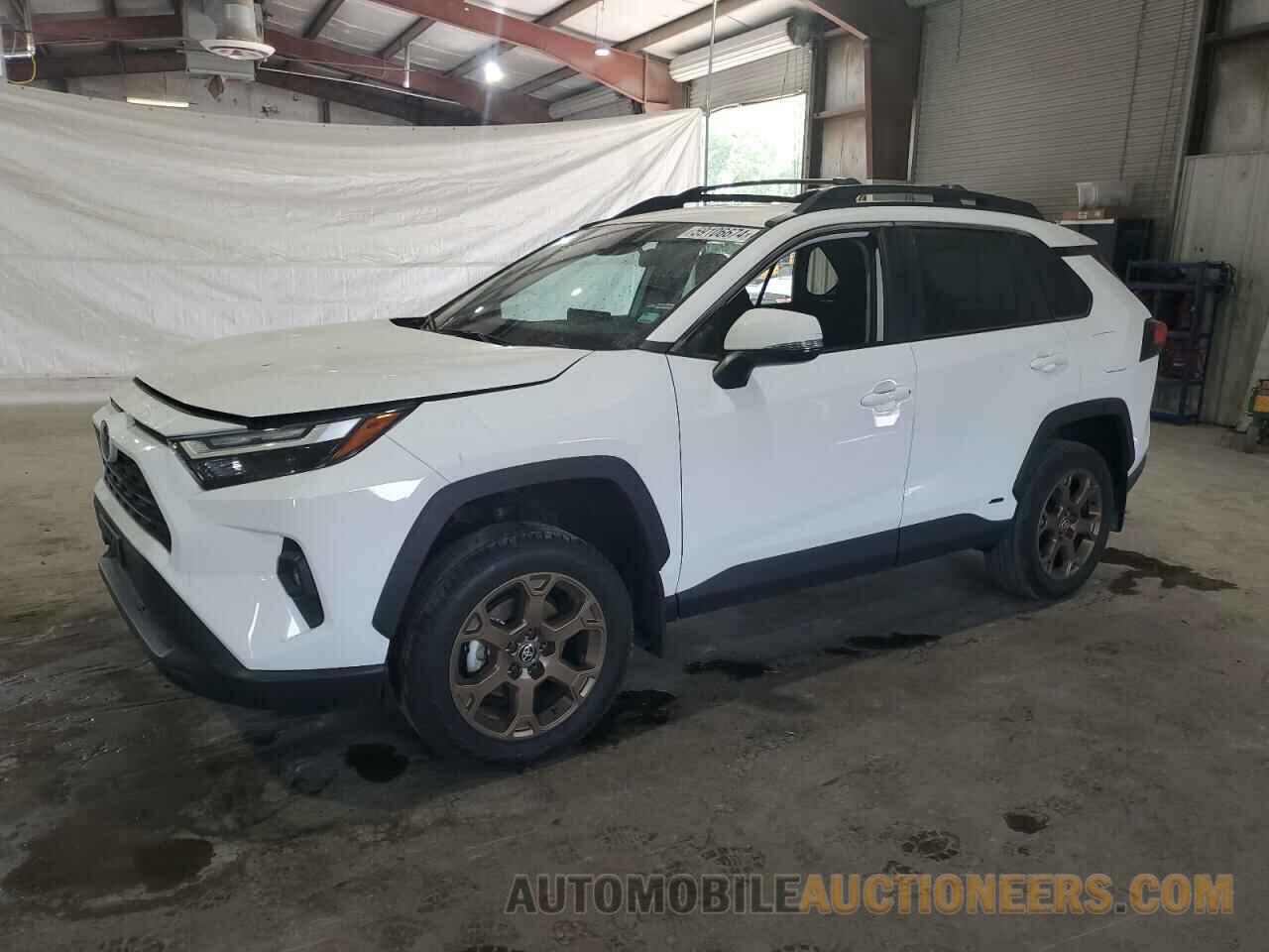 2T3UWRFV2PW177078 TOYOTA RAV4 WOODL 2023