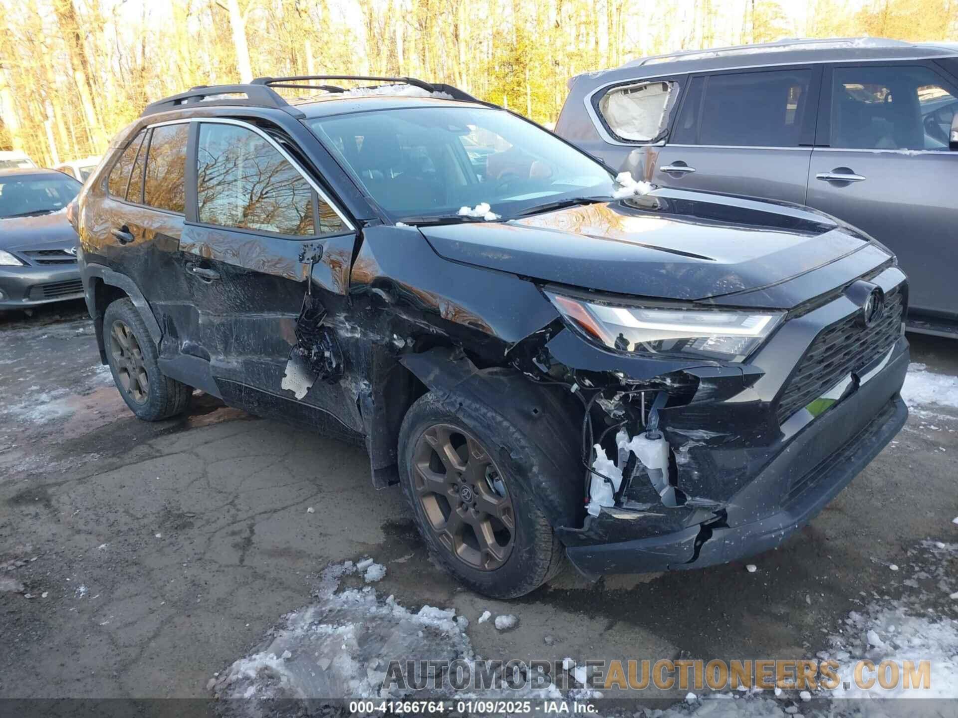 2T3UWRFV2SW254640 TOYOTA RAV4 HYBRID 2025