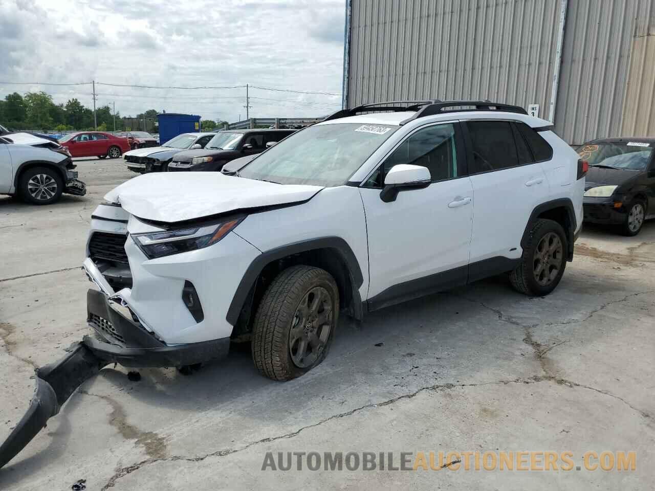 2T3UWRFV3PW154067 TOYOTA RAV4 WOODL 2023