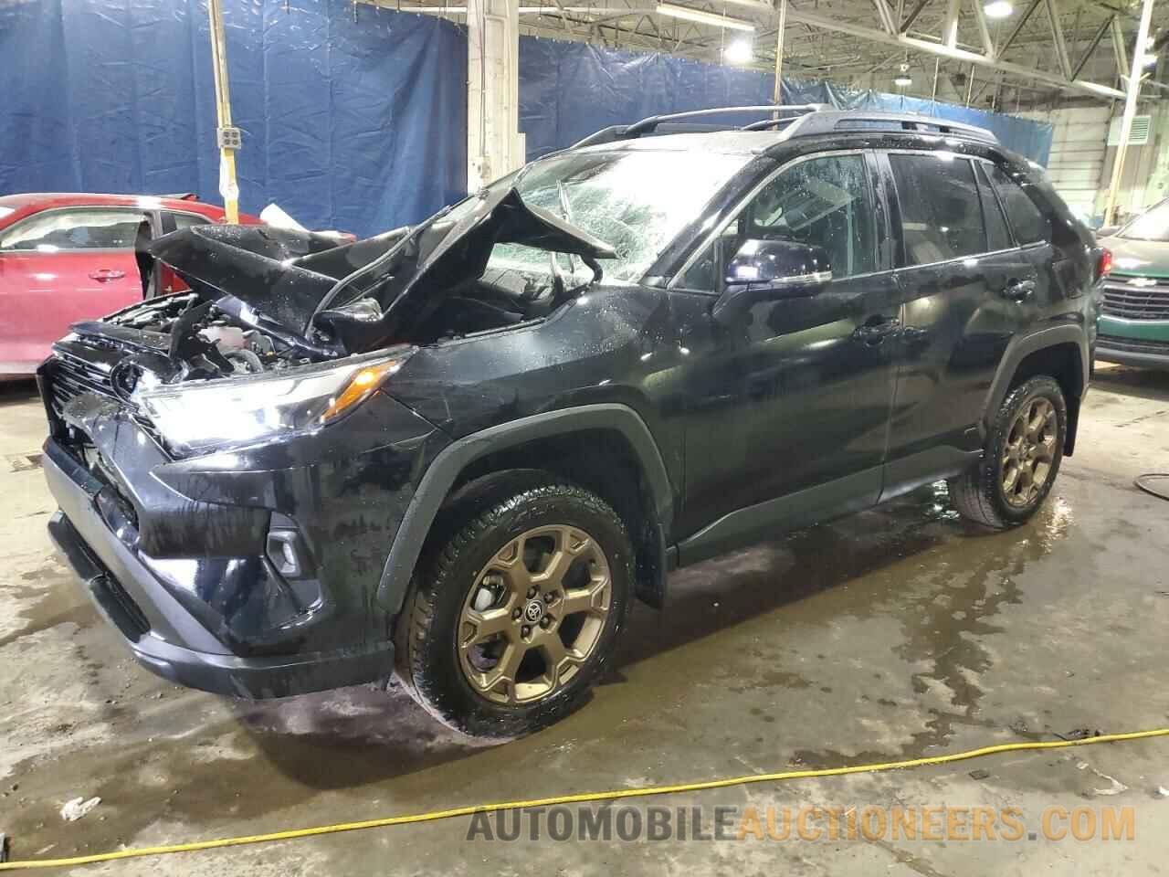 2T3UWRFV3PW175937 TOYOTA RAV4 WOODL 2023