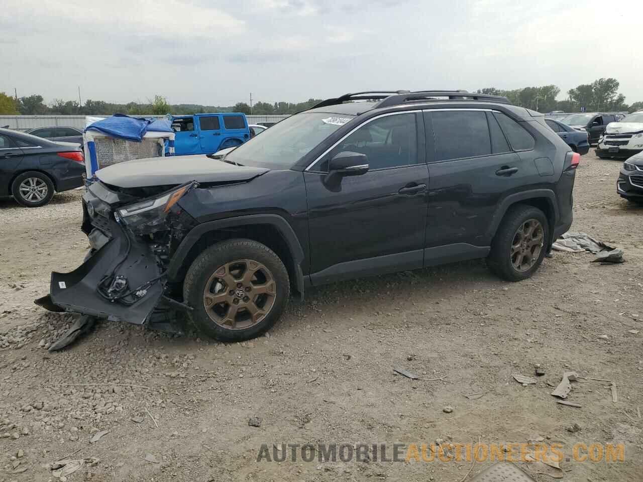 2T3UWRFV3RW216344 TOYOTA RAV4 WOODL 2024