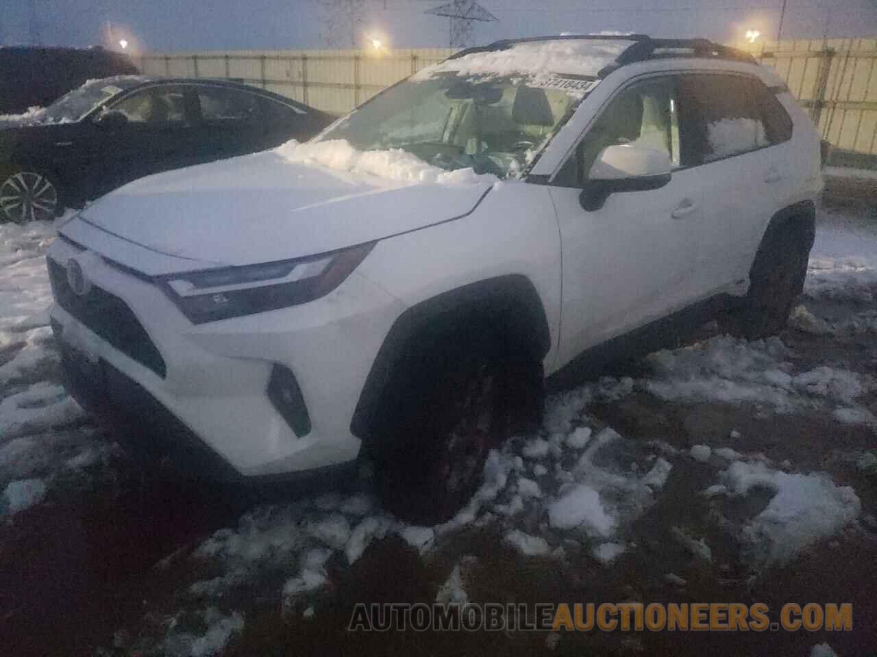 2T3UWRFV4PW182220 TOYOTA RAV4 WOODL 2023