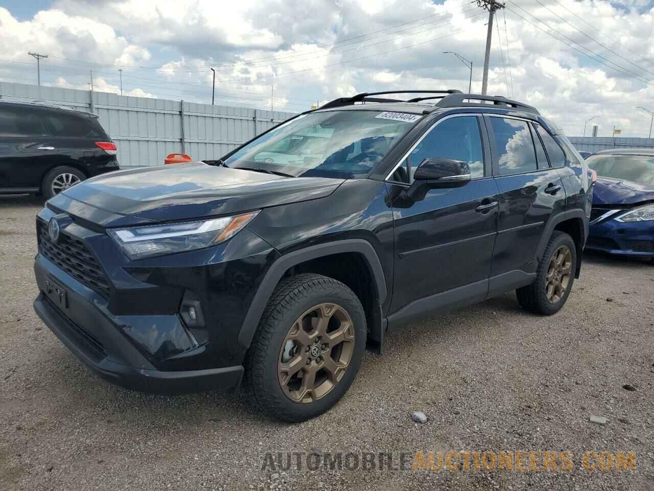 2T3UWRFV4RW208074 TOYOTA RAV4 WOODL 2024