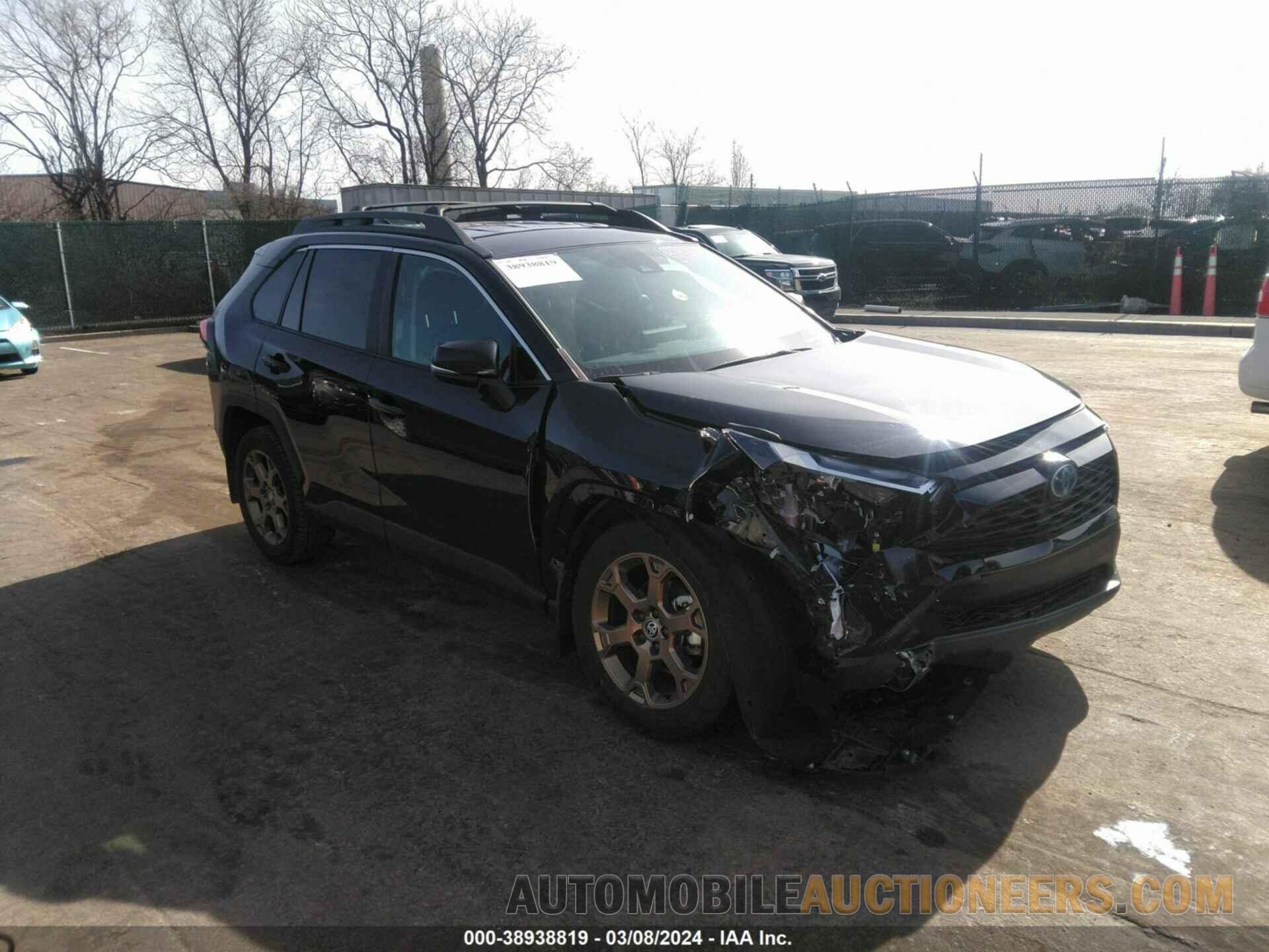 2T3UWRFV5PW158234 TOYOTA RAV4 2023