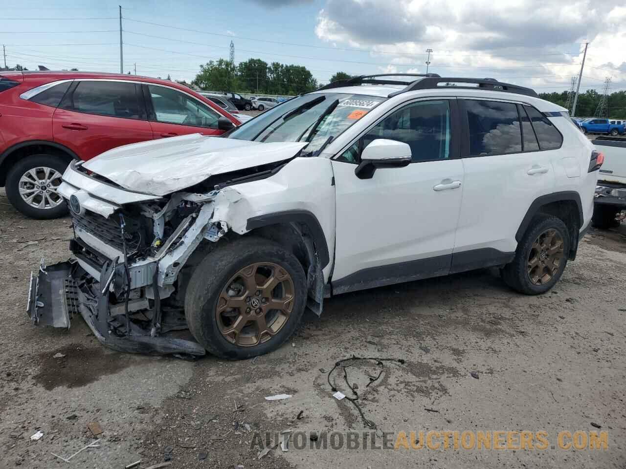 2T3UWRFV5PW171064 TOYOTA RAV4 WOODL 2023