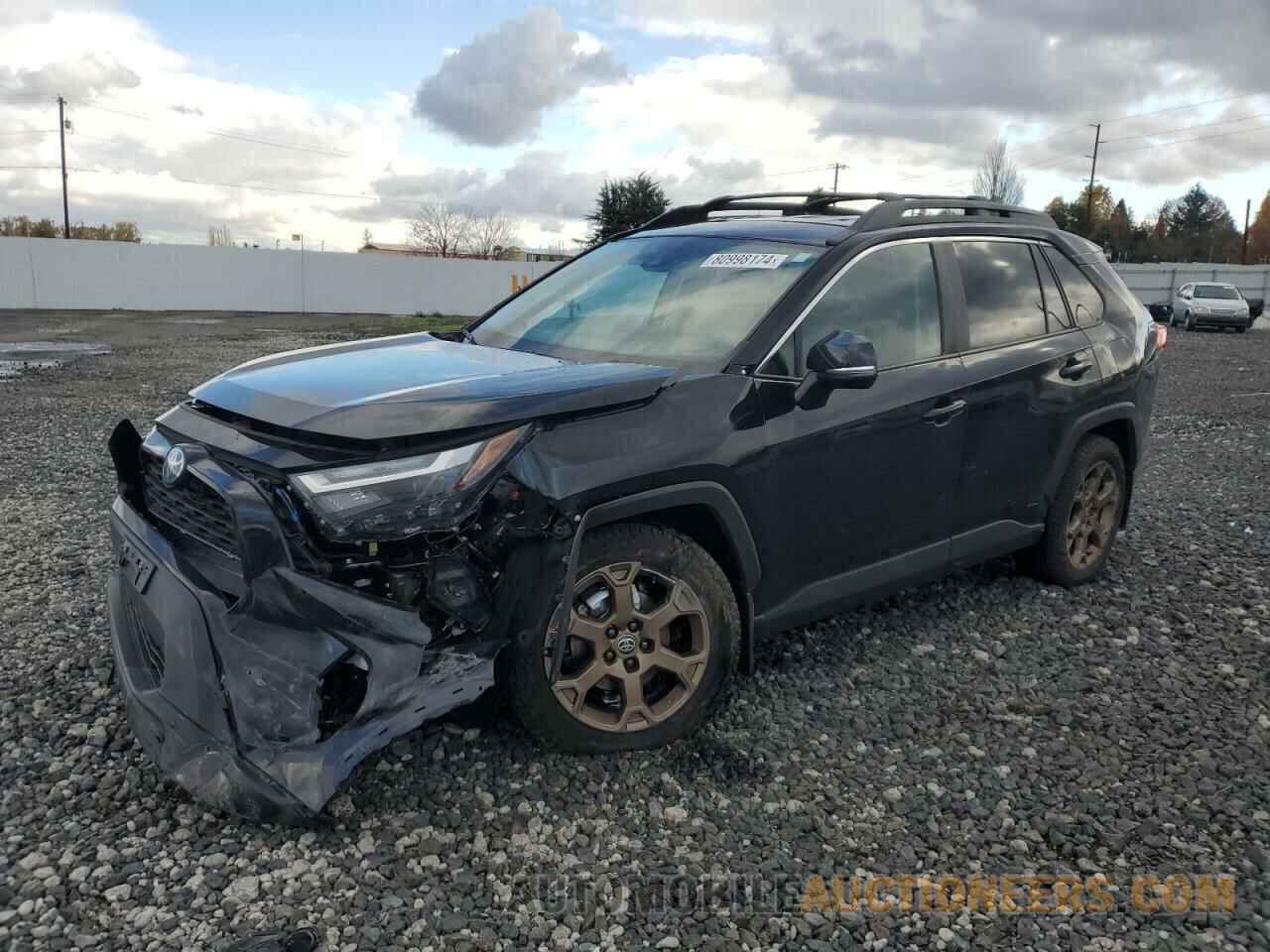 2T3UWRFV5RW210769 TOYOTA RAV4 WOODL 2024