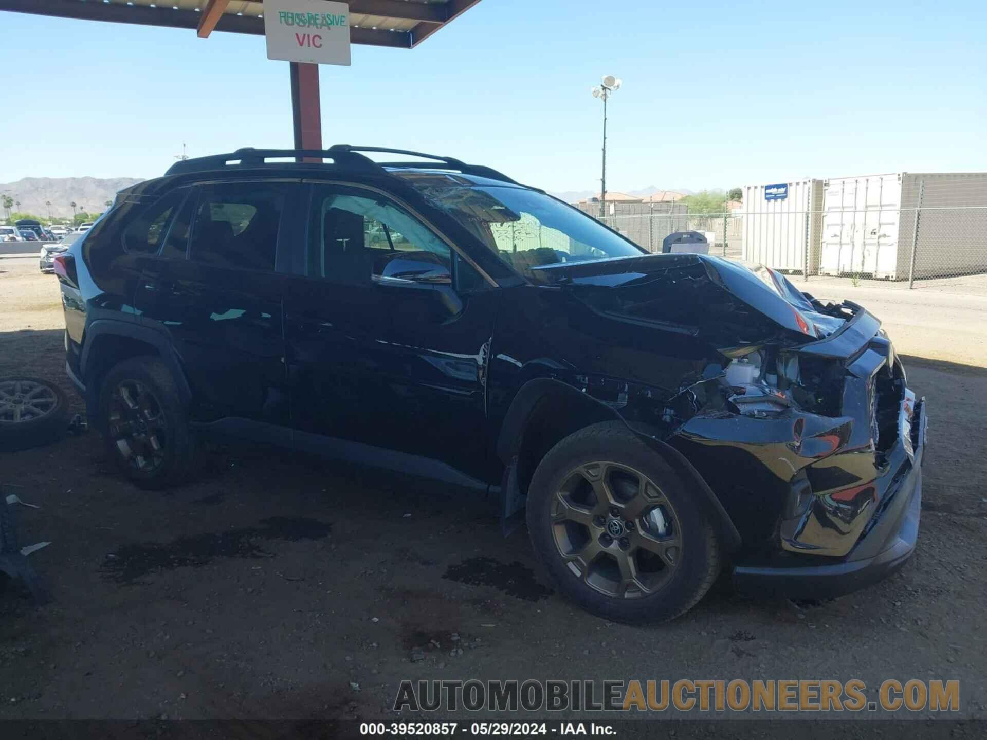 2T3UWRFV6PW155438 TOYOTA RAV4 2023