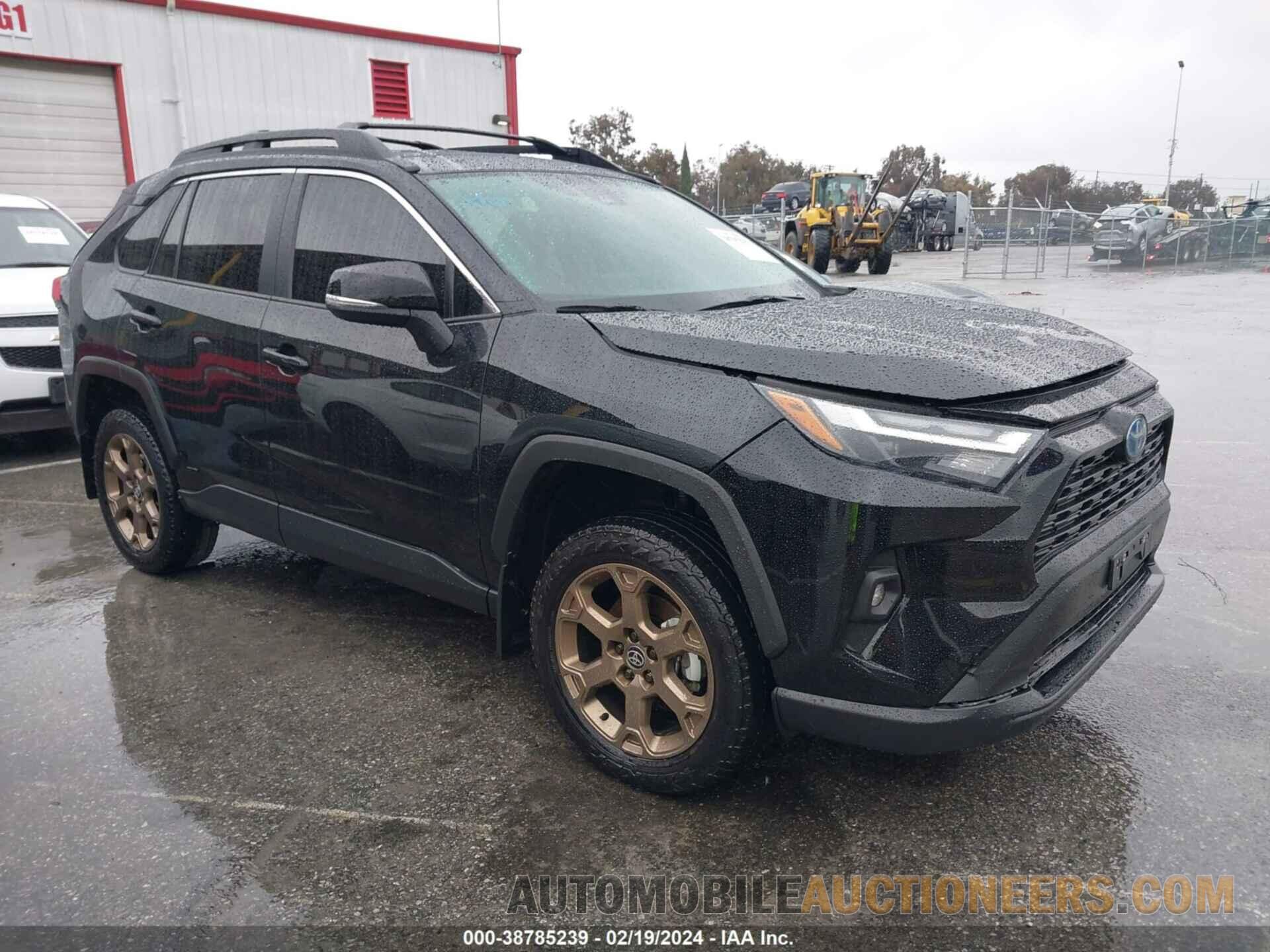 2T3UWRFV6PW171901 TOYOTA RAV4 2023