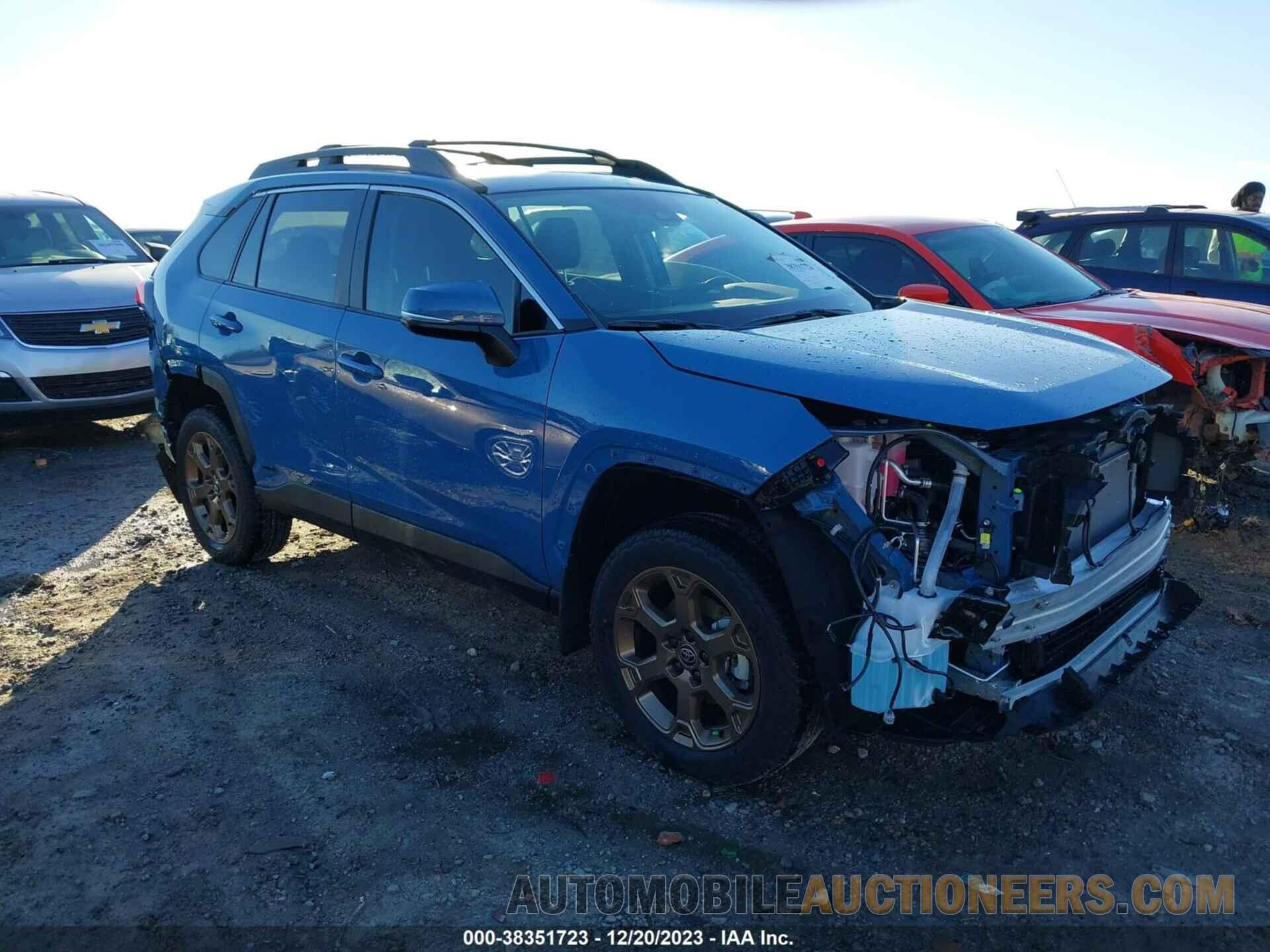 2T3UWRFV6PW177326 TOYOTA RAV4 2023