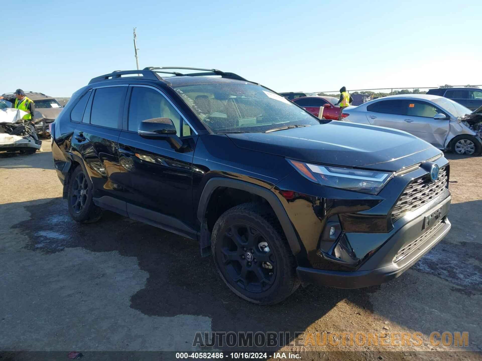 2T3UWRFV6RW222719 TOYOTA RAV4 HYBRID 2024