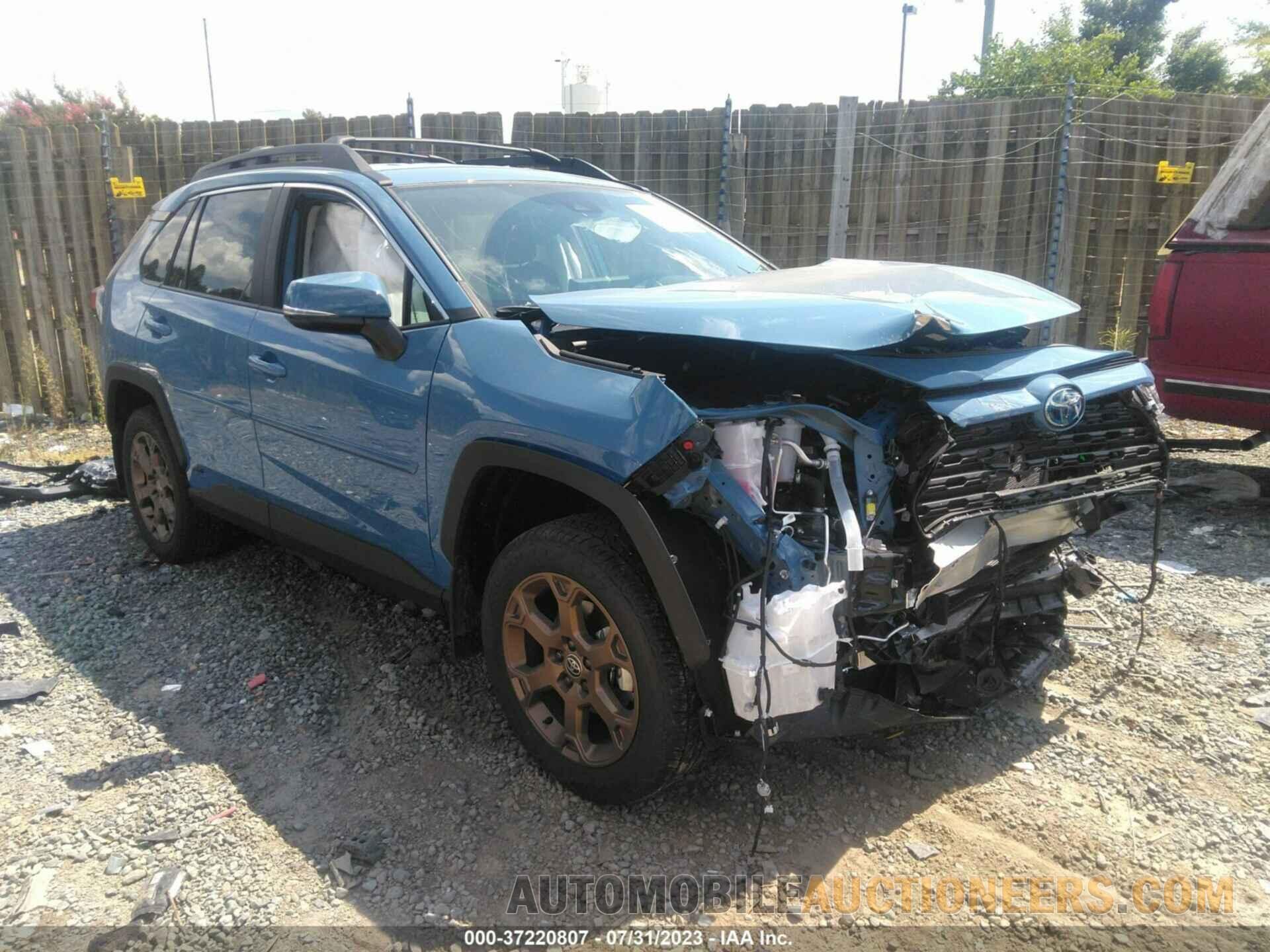 2T3UWRFV7PW168554 TOYOTA RAV4 2023