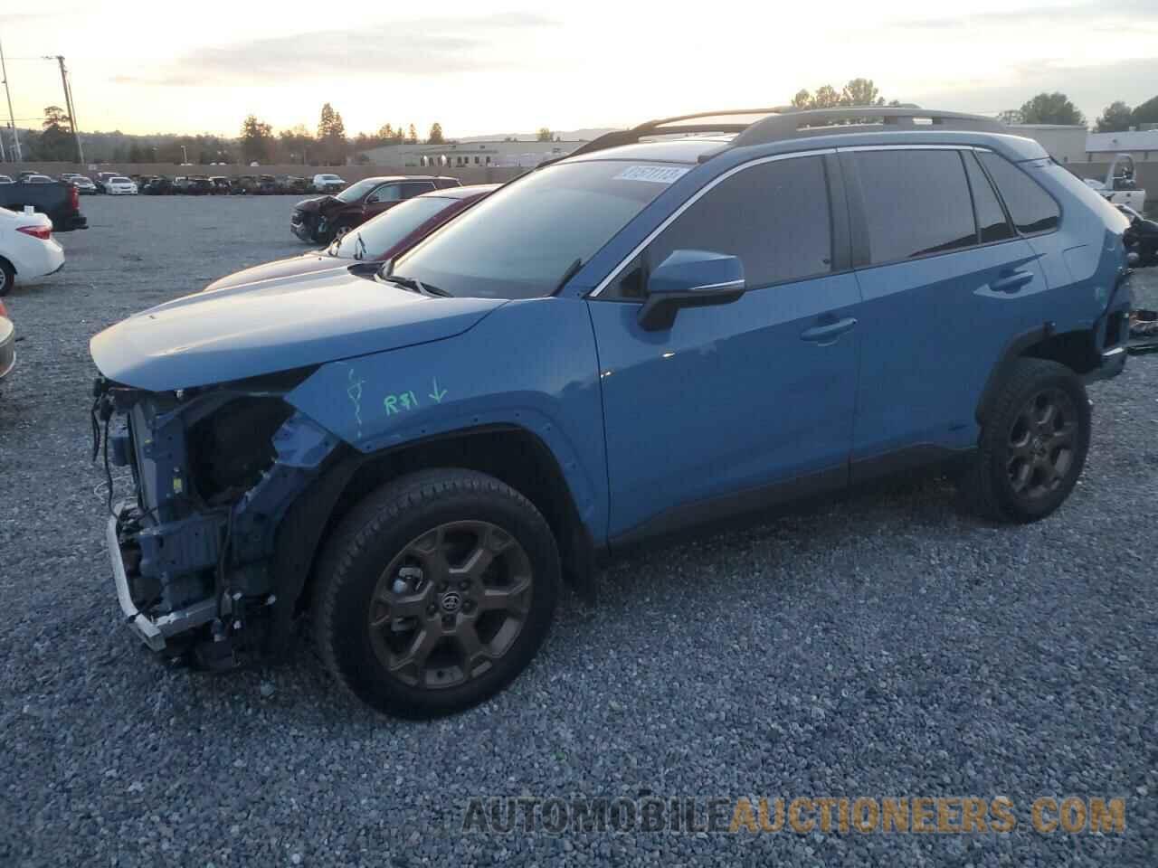 2T3UWRFV7PW173284 TOYOTA RAV4 WOODL 2023