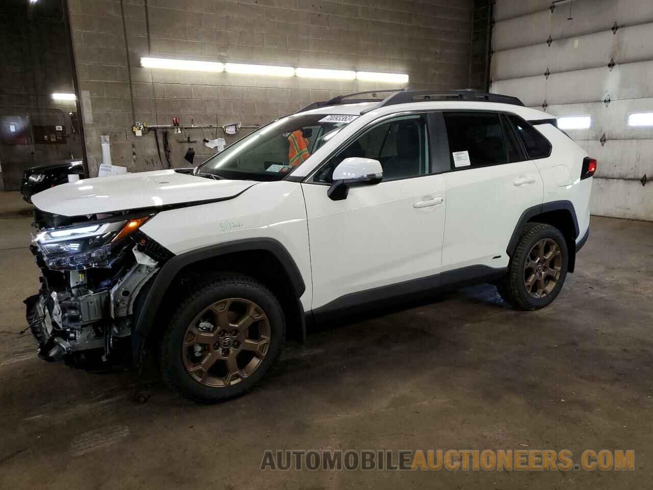 2T3UWRFV8PW177537 TOYOTA RAV4 WOODL 2023