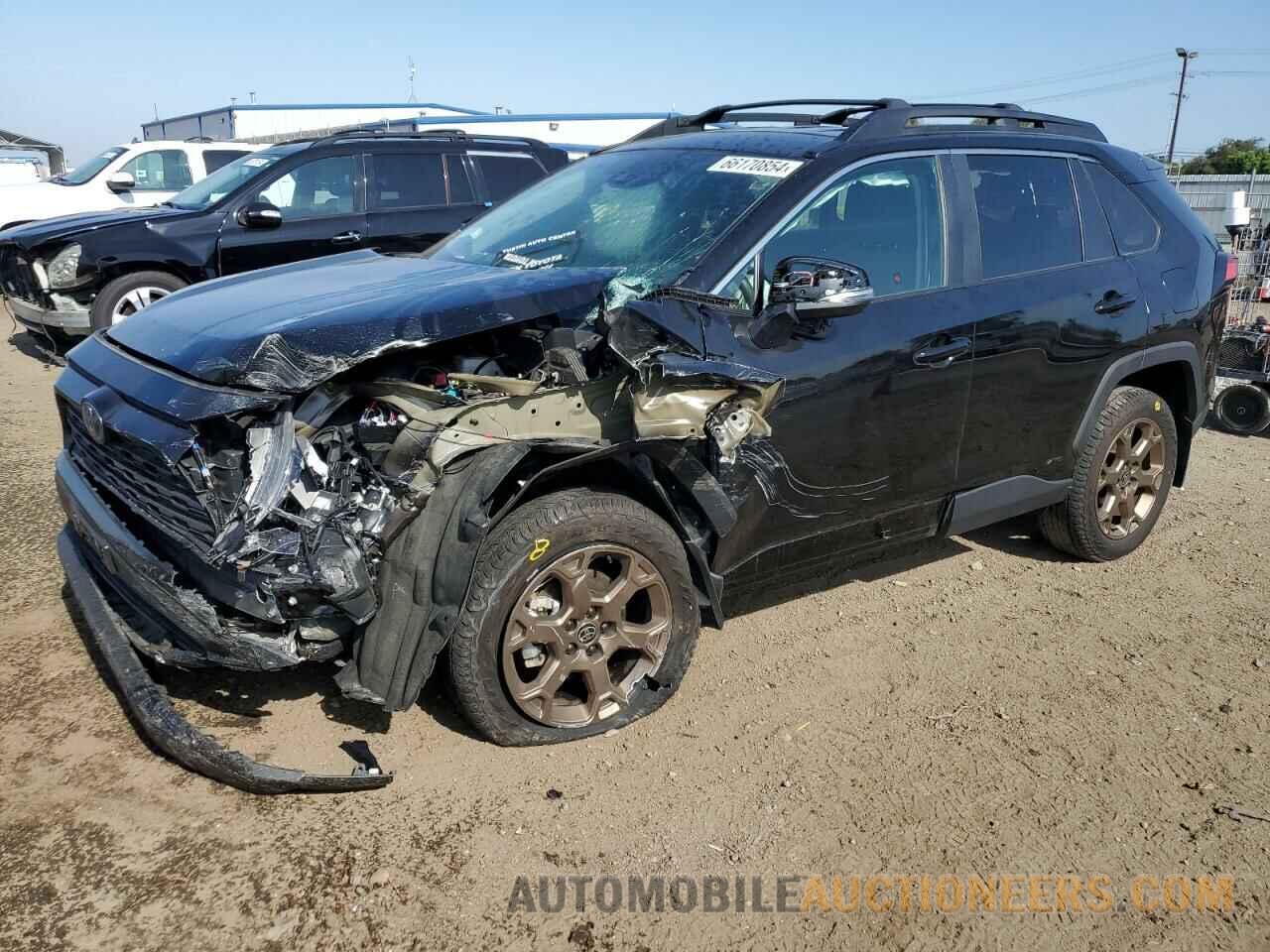 2T3UWRFV8PW183161 TOYOTA RAV4 WOODL 2023