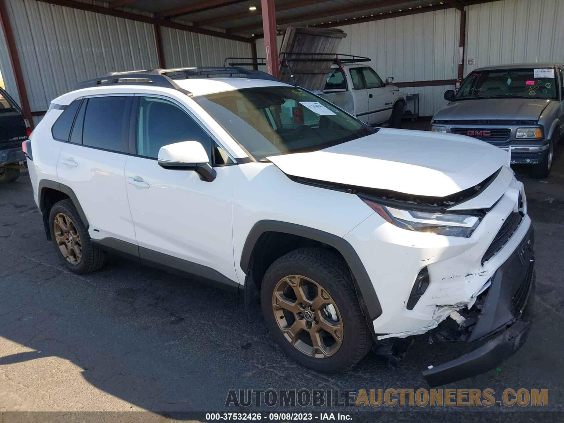 2T3UWRFV9PW151836 TOYOTA RAV4 2023