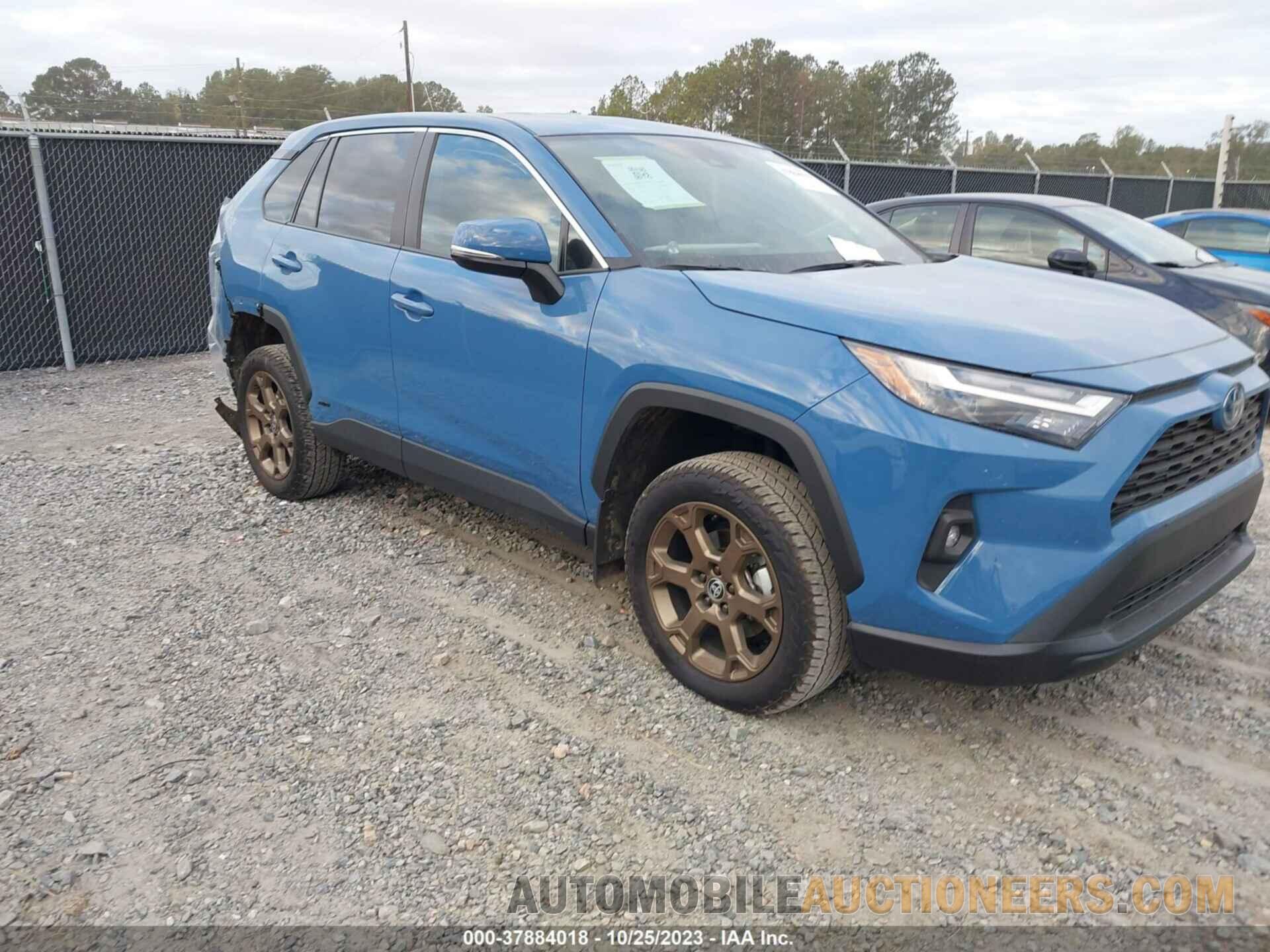 2T3UWRFV9PW155417 TOYOTA RAV4 2023