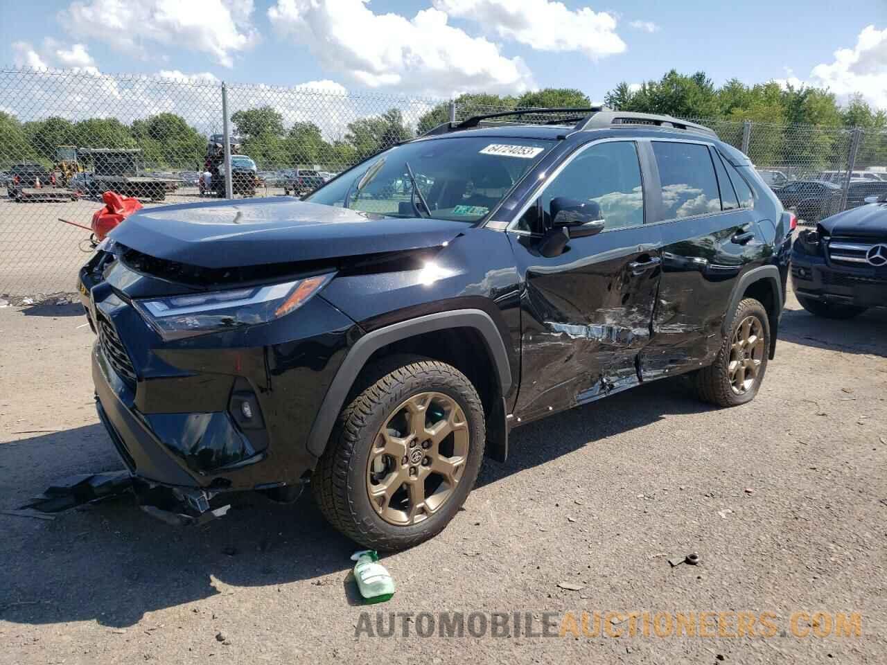 2T3UWRFV9PW158379 TOYOTA RAV4 WOODL 2023