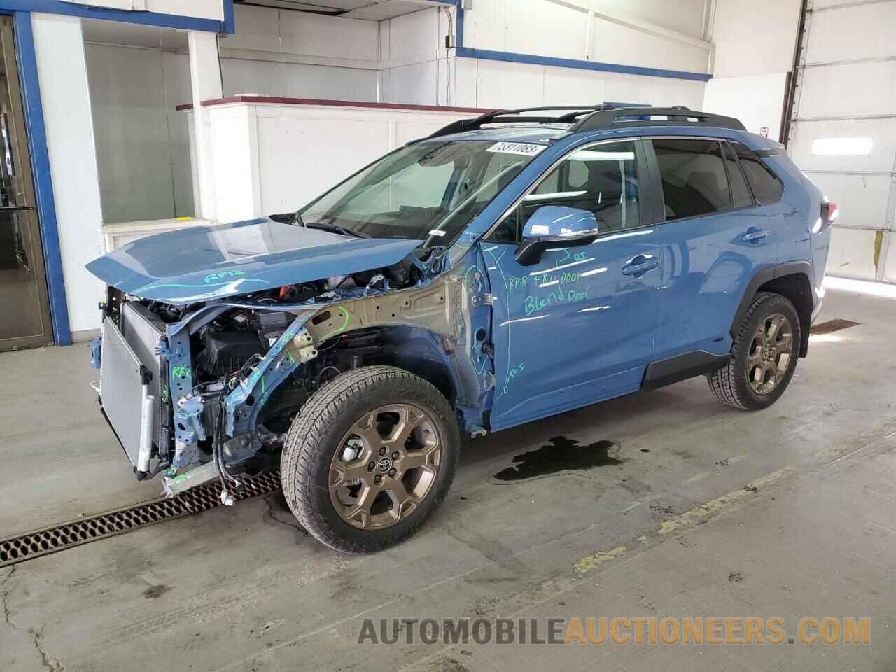 2T3UWRFV9PW173349 TOYOTA RAV4 WOODL 2023