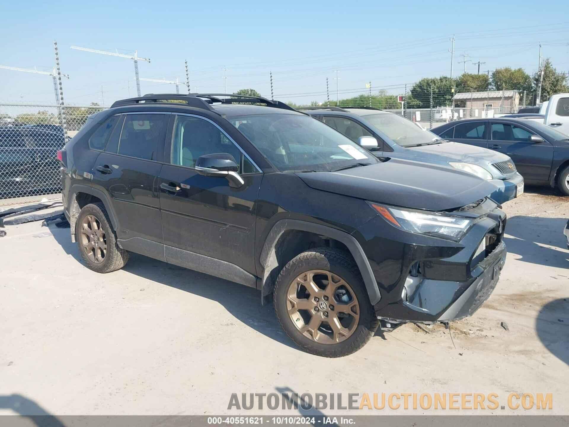 2T3UWRFV9PW175540 TOYOTA RAV4 2023