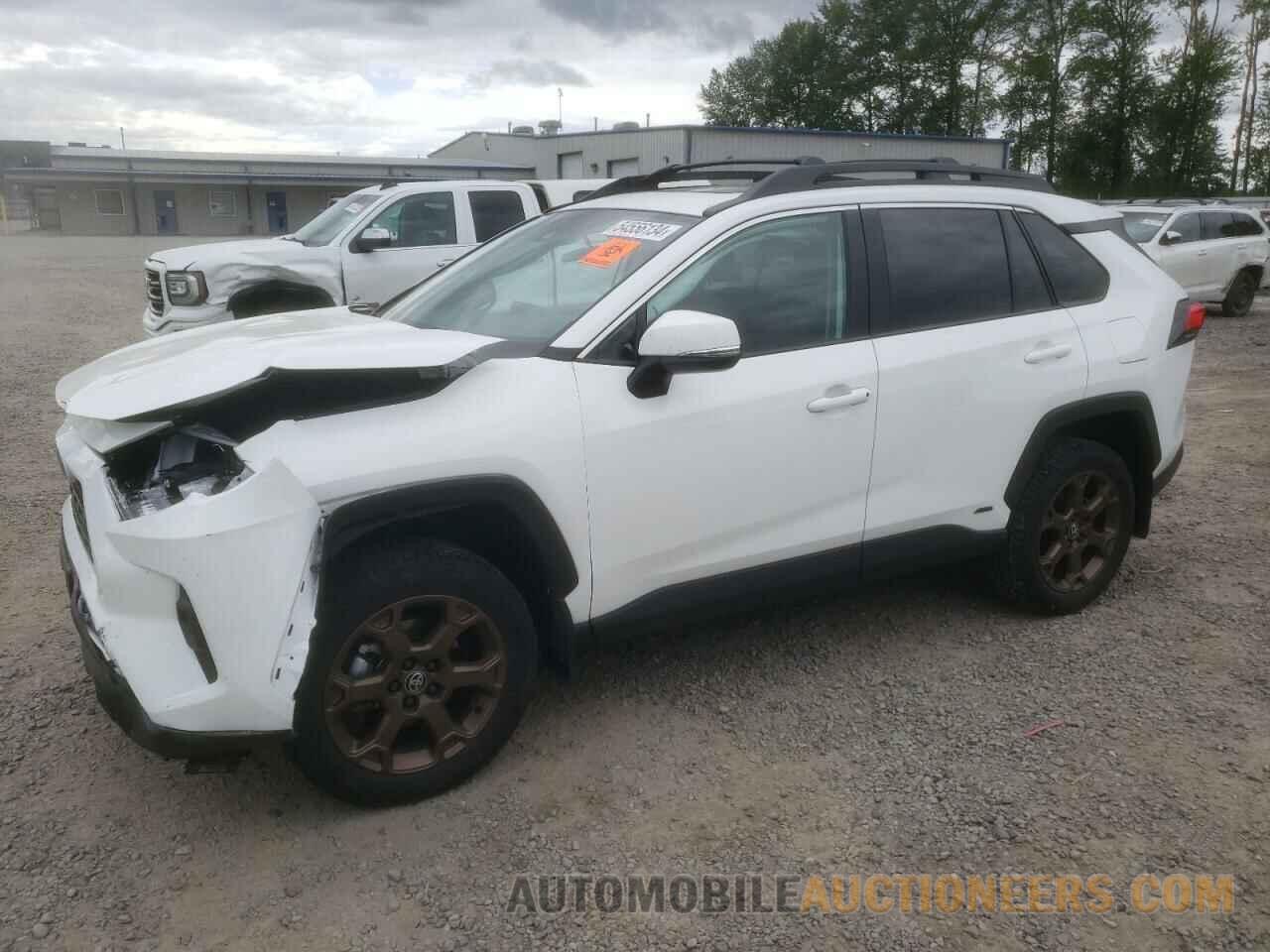 2T3UWRFVXPW152493 TOYOTA RAV4 WOODL 2023