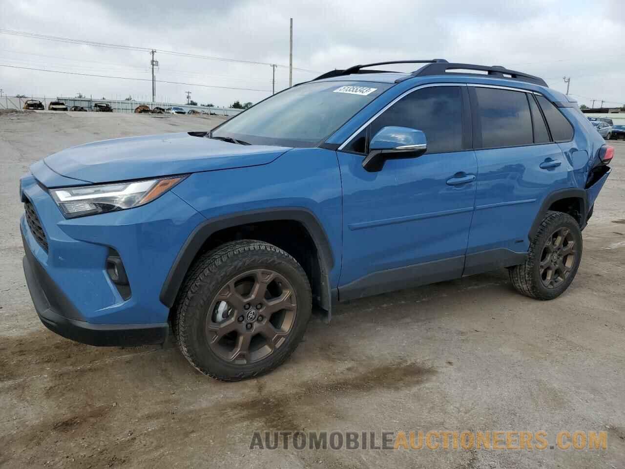 2T3UWRFVXPW152879 TOYOTA RAV4 WOODL 2023