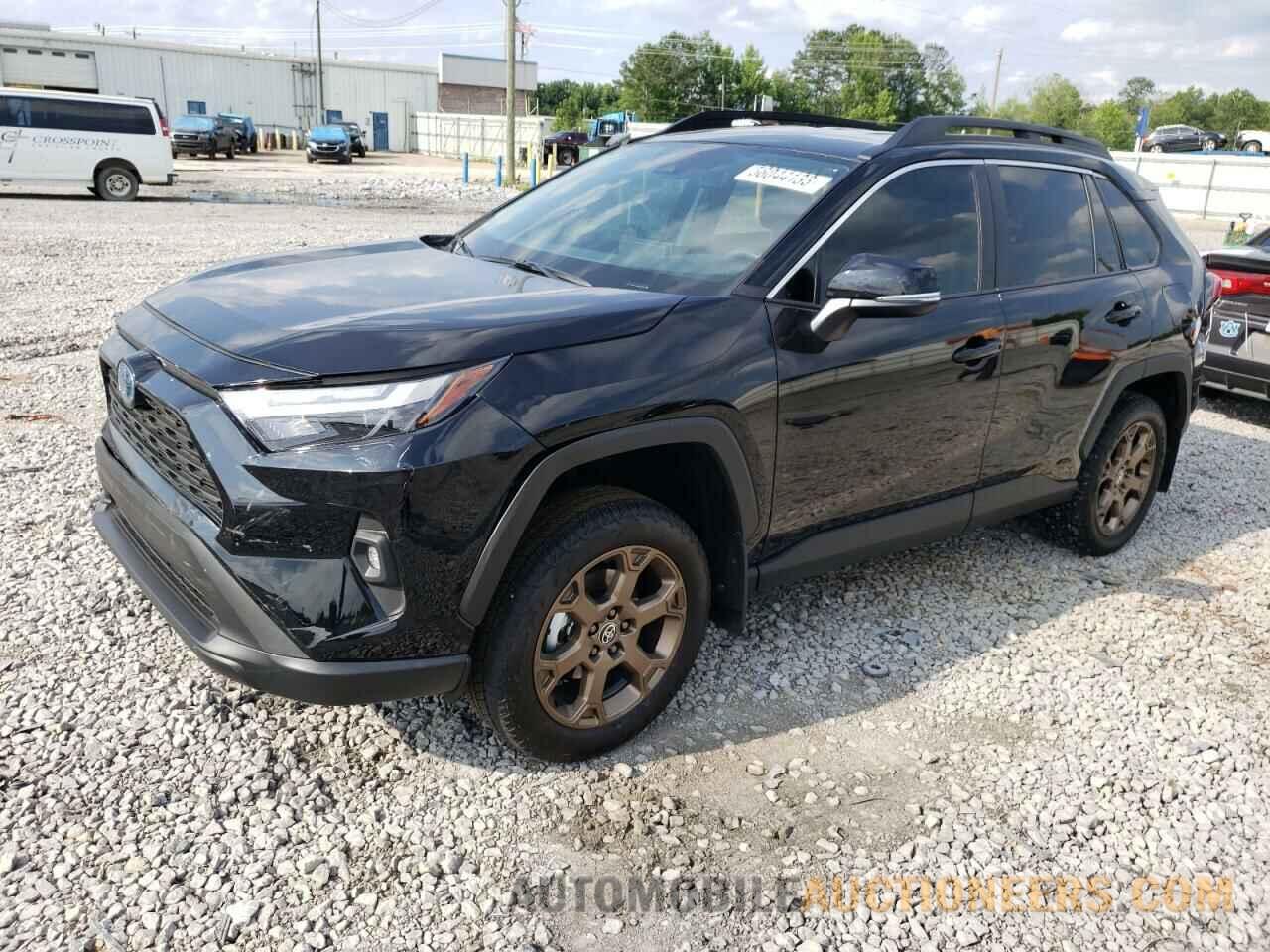 2T3UWRFVXPW159962 TOYOTA RAV4 WOODL 2023