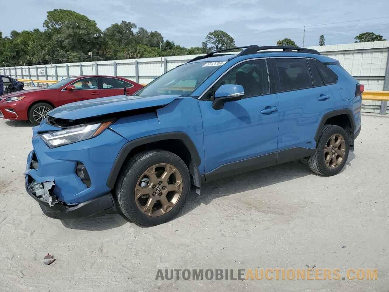 2T3UWRFVXPW179760 TOYOTA RAV4 WOODL 2023