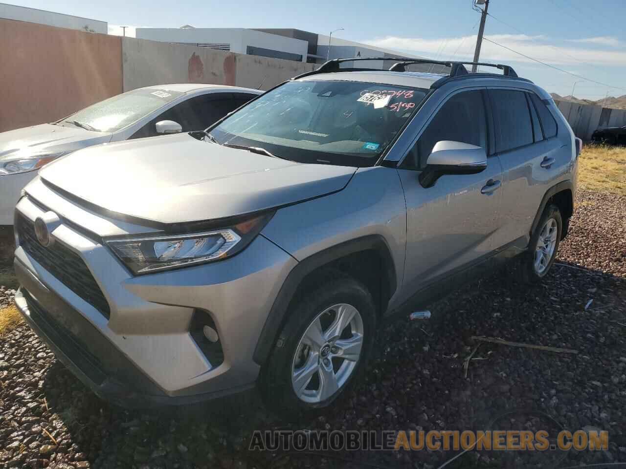 2T3W1RFV0KC002748 TOYOTA RAV4 2019