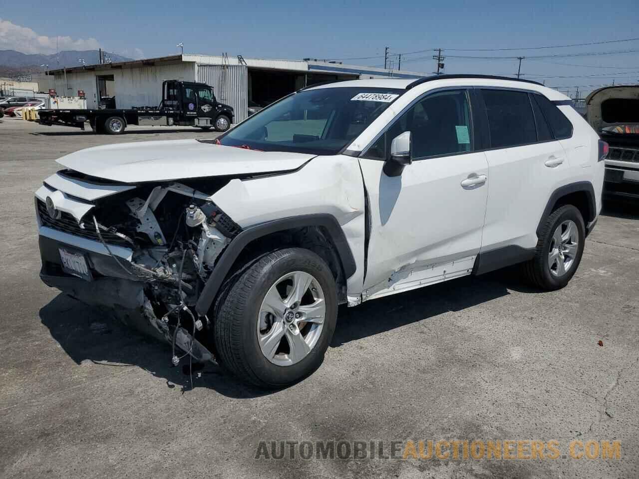 2T3W1RFV0KC004614 TOYOTA RAV4 2019