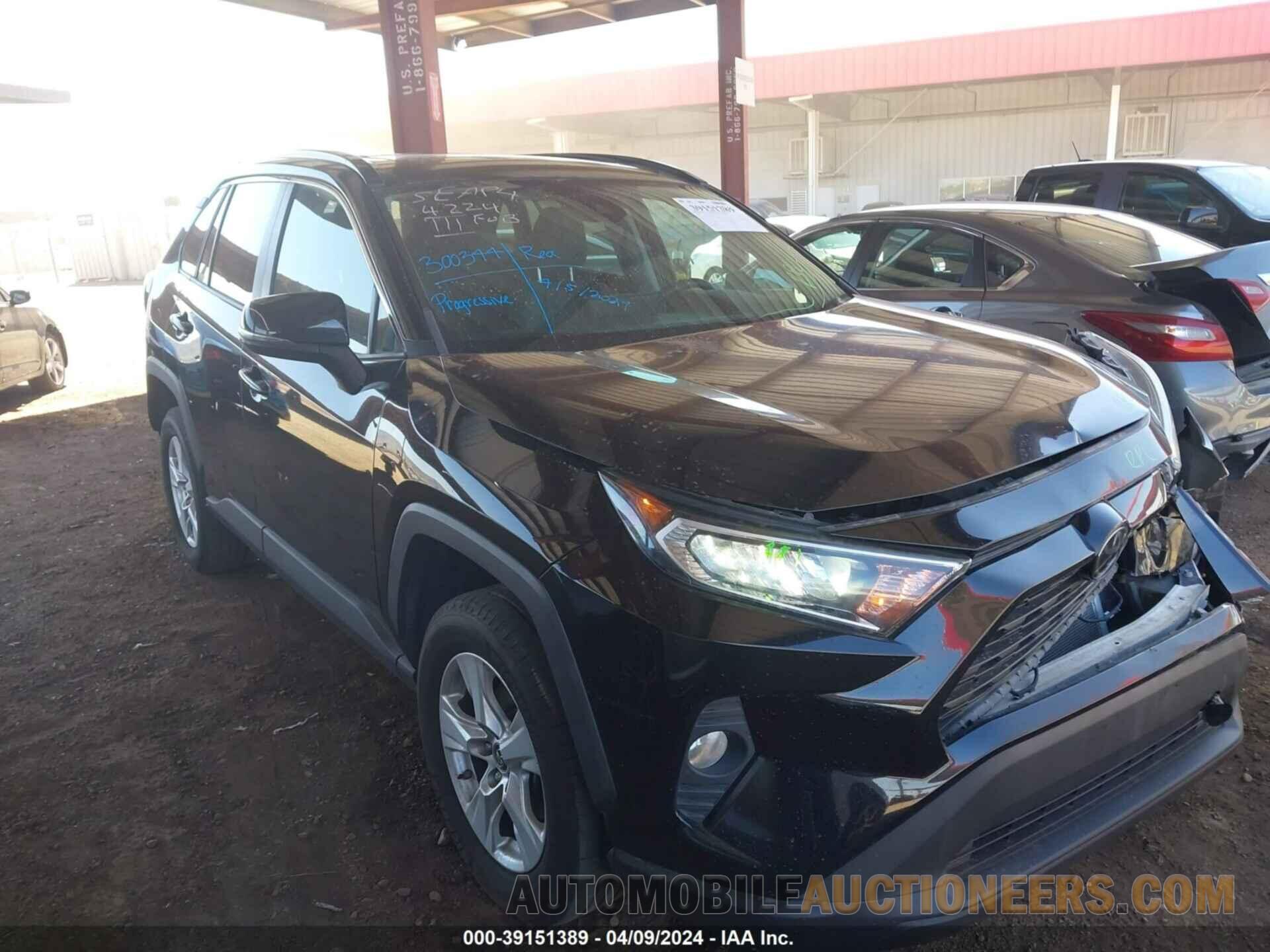 2T3W1RFV0KC006170 TOYOTA RAV4 2019