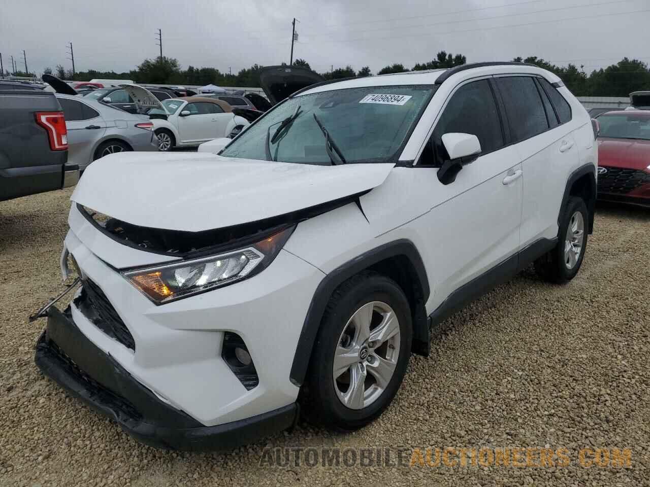 2T3W1RFV0KC011286 TOYOTA RAV4 2019