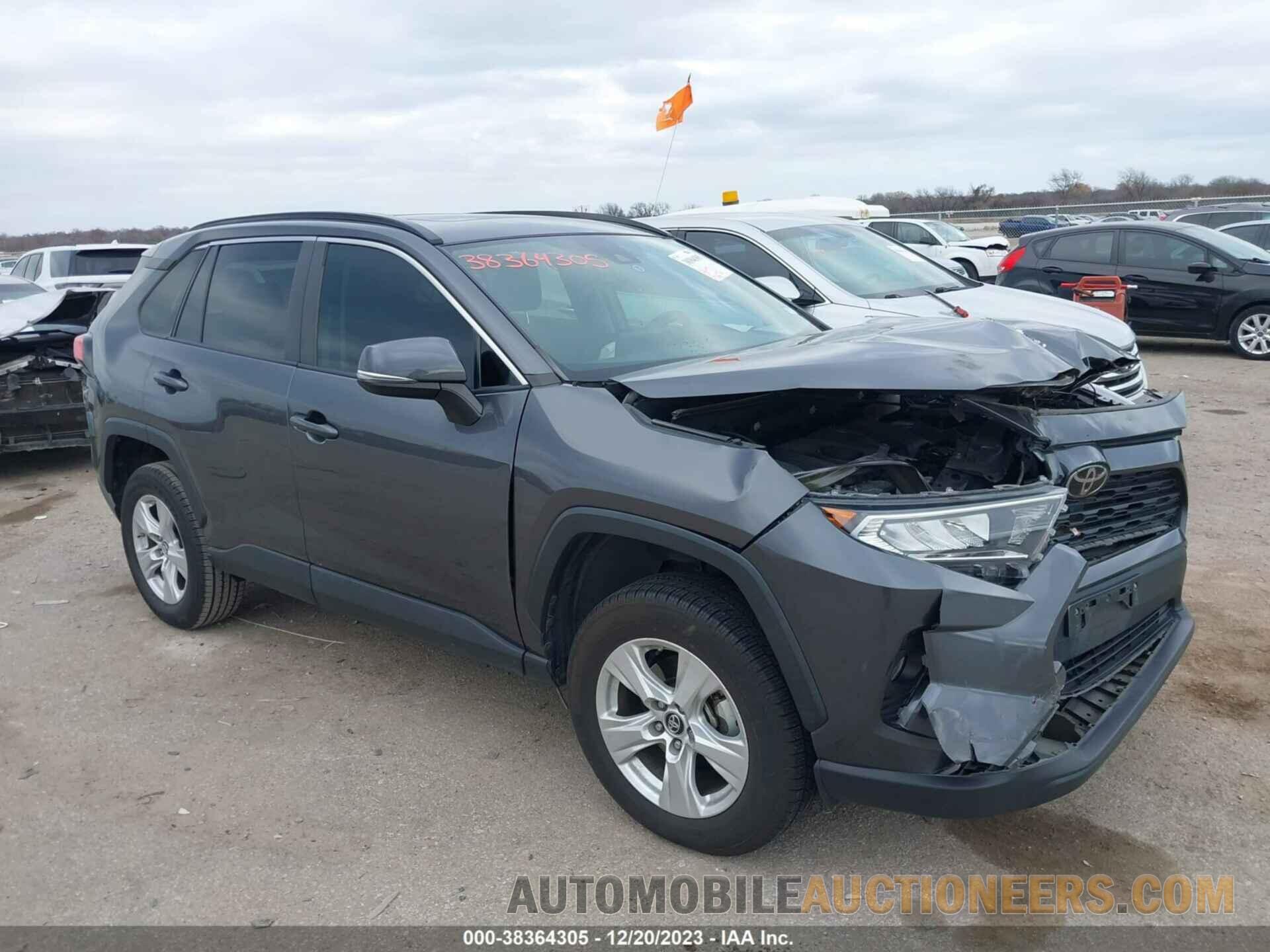 2T3W1RFV0KC012793 TOYOTA RAV4 2019